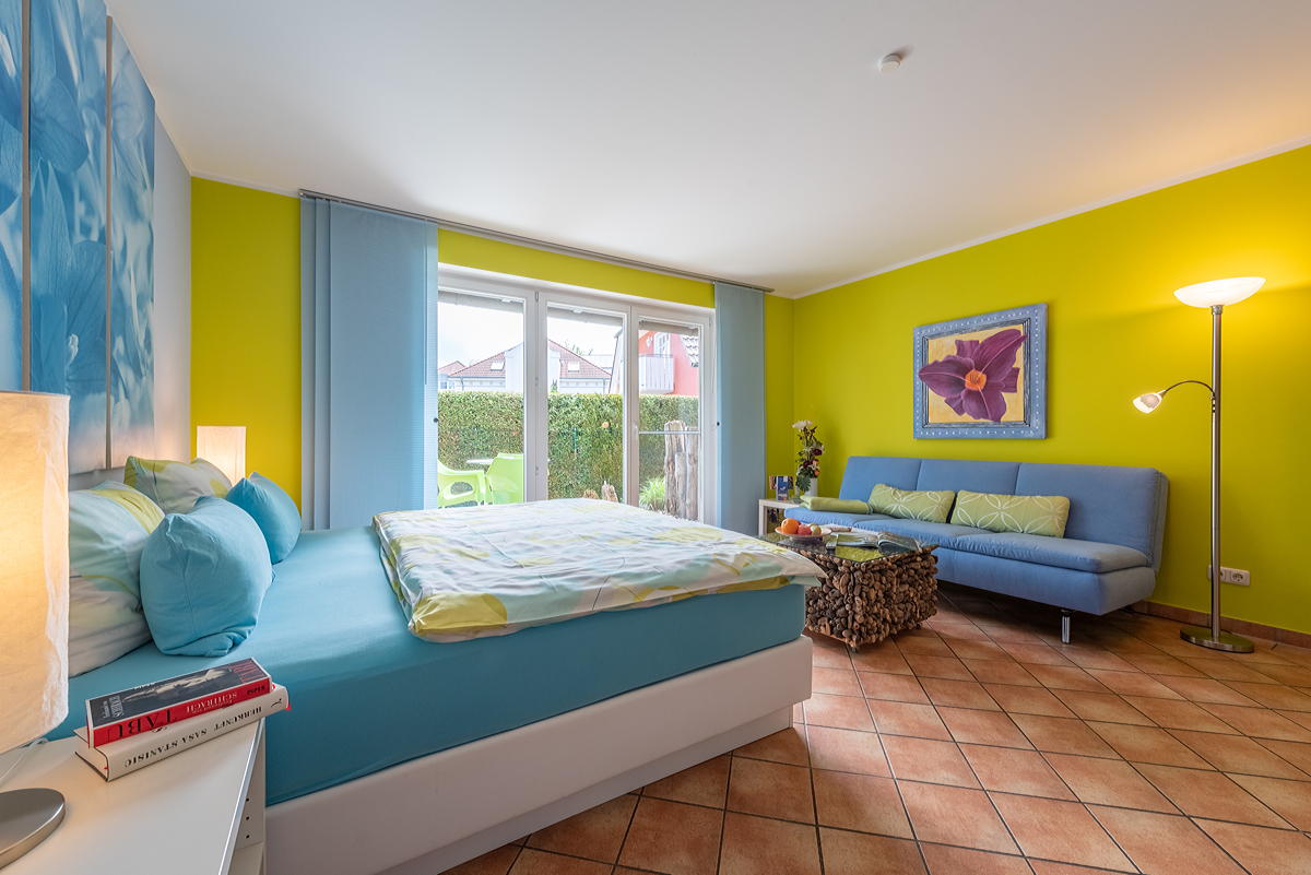 Wohnung 35 m&sup2;