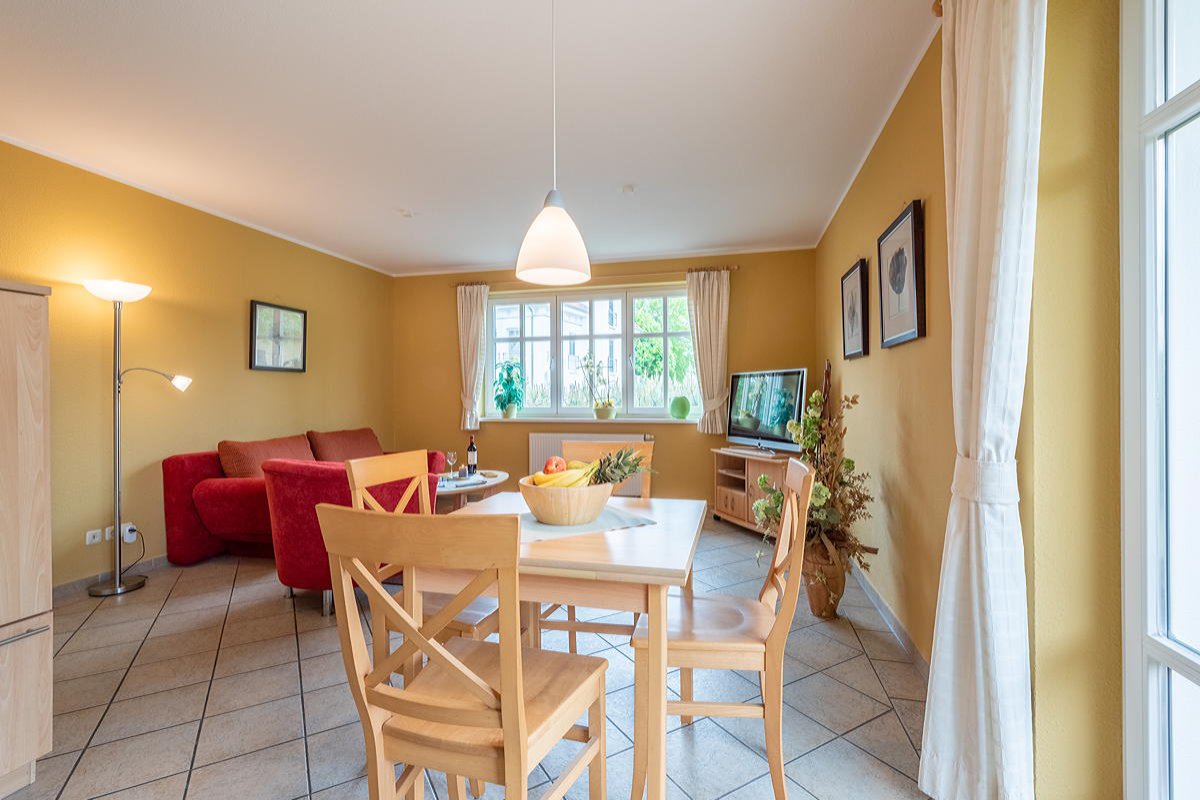 Wohnzimmer Wohnung 1