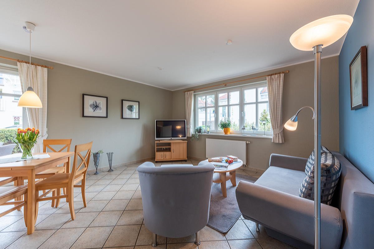 Wohnzimmer Wohnung 2