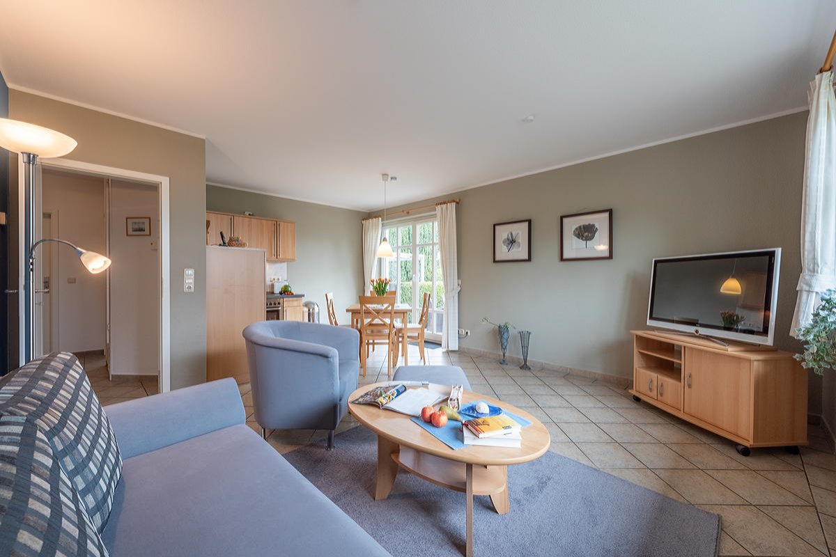 Wohnzimmer Wohnung 2