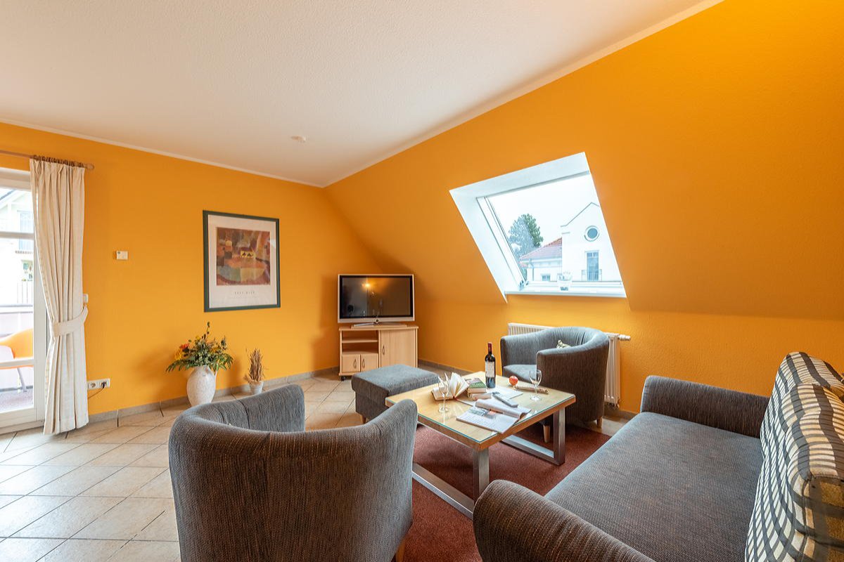 Wohnzimmer Wohnung 4