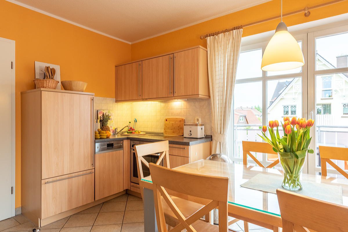 Essbereich Wohnung 4