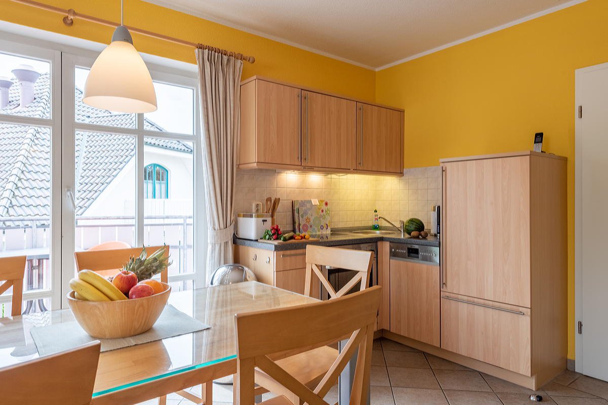 Essbereich Wohnung 3