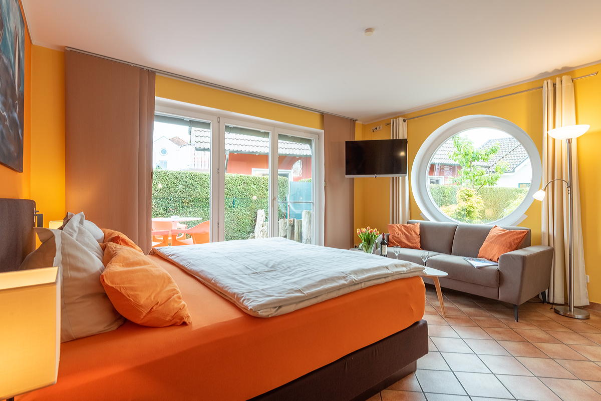 Ferienwohnung 30 m² in Zingst